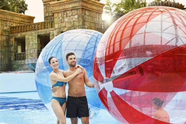 Hotel AQUAWORLD RESORT BUDAPEST, Maďarsko - Budapešť a okolí - 