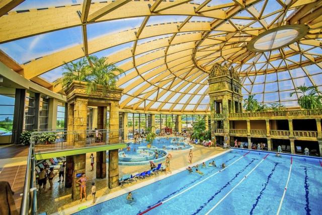 Hotel AQUAWORLD RESORT BUDAPEST, Maďarsko - Budapešť a okolí - 