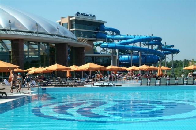 Hotel AQUAWORLD RESORT BUDAPEST, Maďarsko - Budapešť a okolí - 