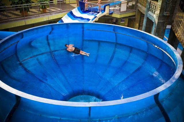 Hotel AQUAWORLD RESORT BUDAPEST, Maďarsko - Budapešť a okolí - 