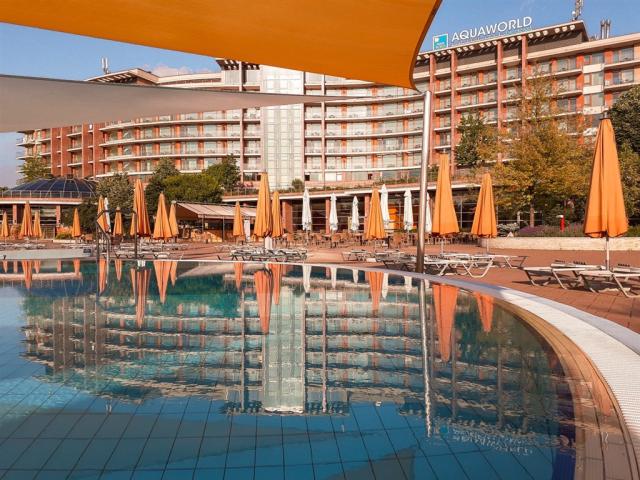 Hotel AQUAWORLD RESORT BUDAPEST, Maďarsko - Budapešť a okolí - 