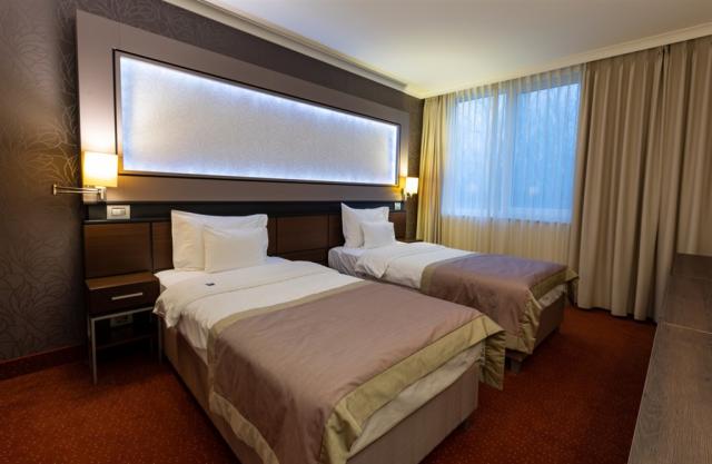 Hotel AQUAWORLD RESORT BUDAPEST, Maďarsko - Budapešť a okolí - 