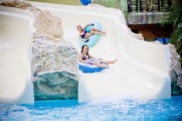 Hotel AQUAWORLD RESORT BUDAPEST, Maďarsko - Budapešť a okolí - 
