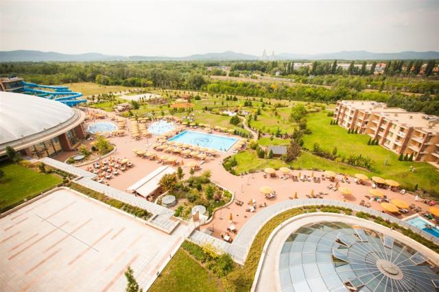 Hotel AQUAWORLD RESORT BUDAPEST, Maďarsko - Budapešť a okolí - 