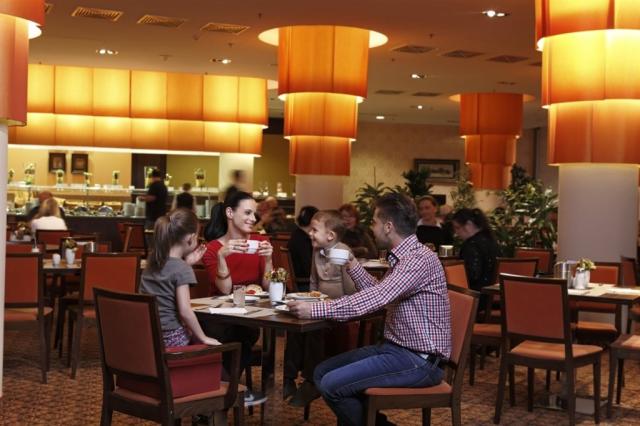 Hotel AQUAWORLD RESORT BUDAPEST, Maďarsko - Budapešť a okolí - 