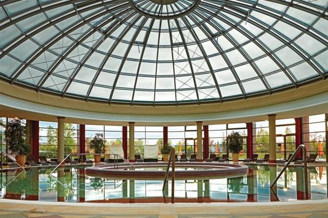 Hotel AQUAWORLD RESORT BUDAPEST, Maďarsko - Budapešť a okolí - 