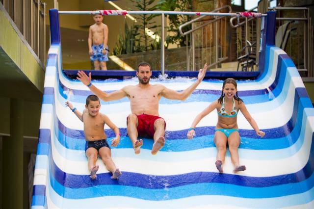 Hotel AQUAWORLD RESORT BUDAPEST, Maďarsko - Budapešť a okolí - 