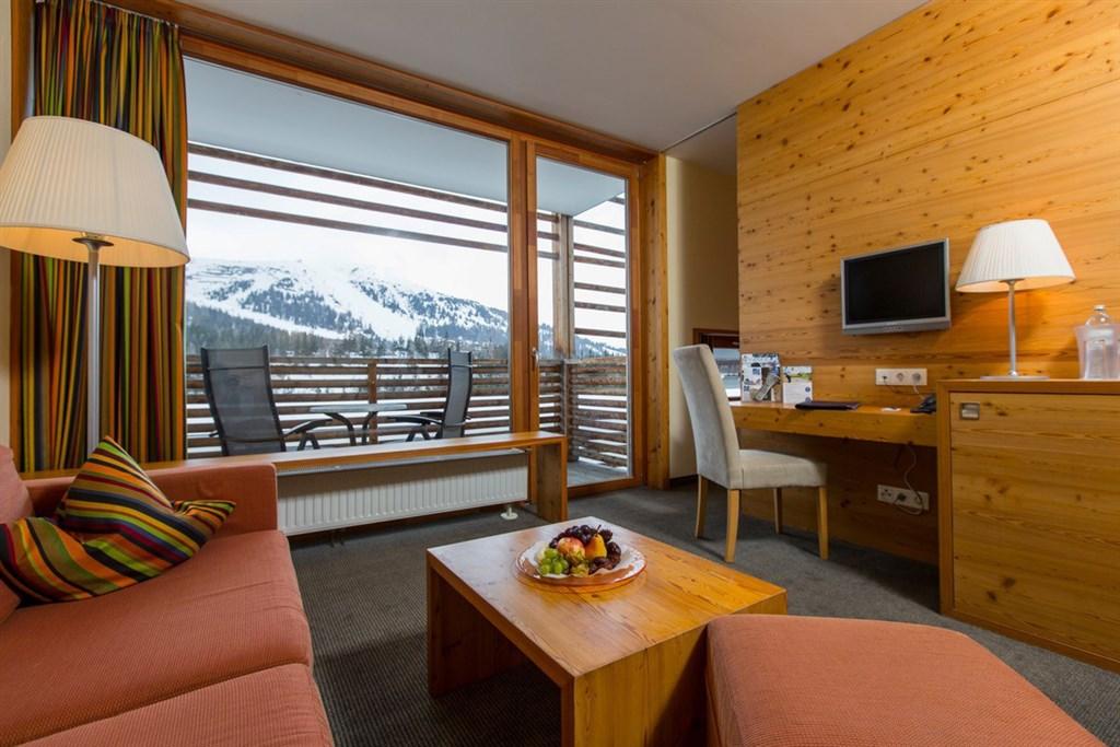 Hotel FALKENSTEINER CLUB FUNIMATION KATSCHBERG, Rakousko - Koru