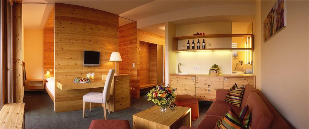 Hotel FALKENSTEINER CLUB FUNIMATION KATSCHBERG, Rakousko - Koru