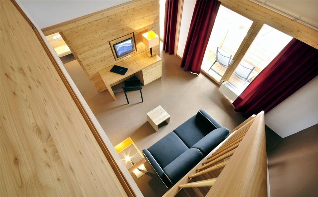 Hotel FALKENSTEINER CLUB FUNIMATION KATSCHBERG, Rakousko - Koru
