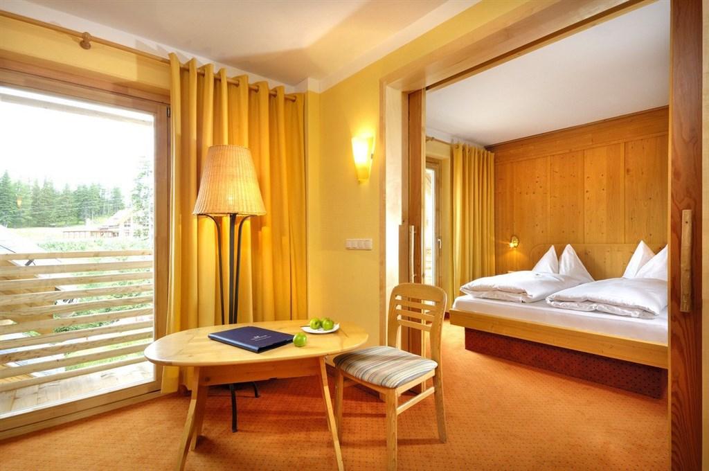 Hotel FALKENSTEINER CLUB FUNIMATION KATSCHBERG, Rakousko - Koru