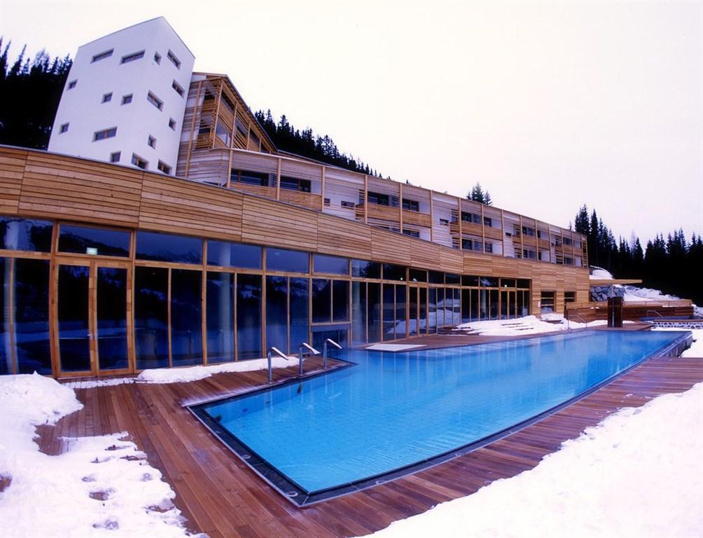 Hotel FALKENSTEINER CLUB FUNIMATION KATSCHBERG, Rakousko - Koru