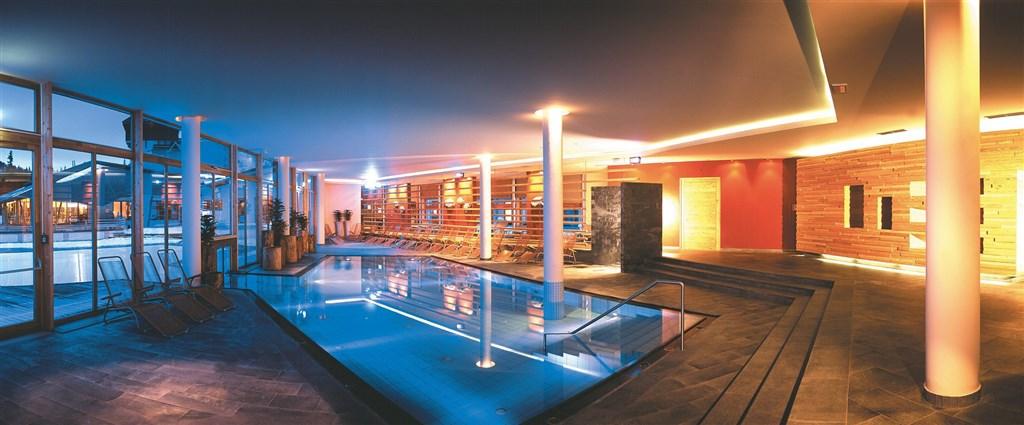 Hotel FALKENSTEINER CLUB FUNIMATION KATSCHBERG, Rakousko - Koru