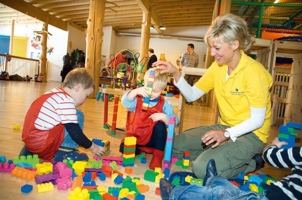 Hotel FALKENSTEINER CLUB FUNIMATION KATSCHBERG, Rakousko - Koru