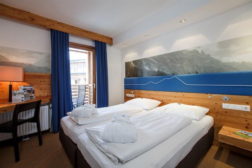 Hotel FALKENSTEINER CLUB FUNIMATION KATSCHBERG, Rakousko - Koru