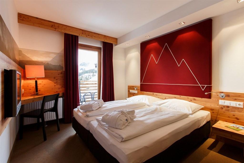 Hotel FALKENSTEINER CLUB FUNIMATION KATSCHBERG, Rakousko - Koru