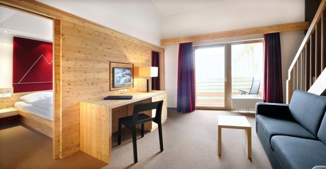 Hotel FALKENSTEINER CLUB FUNIMATION KATSCHBERG, Rakousko - Koru