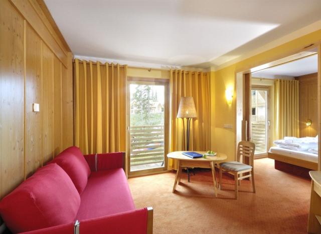 Hotel FALKENSTEINER CLUB FUNIMATION KATSCHBERG, Rakousko - Koru