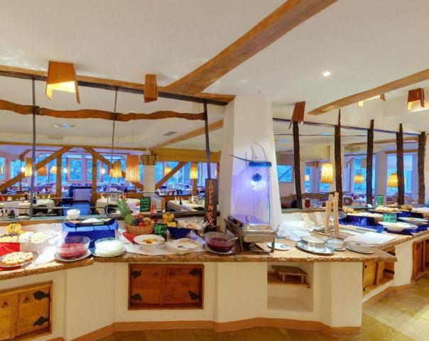 Hotel FALKENSTEINER CLUB FUNIMATION KATSCHBERG, Rakousko - Koru