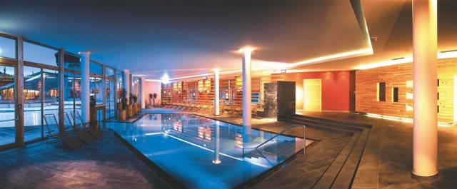 Hotel FALKENSTEINER CLUB FUNIMATION KATSCHBERG, Rakousko - Koru
