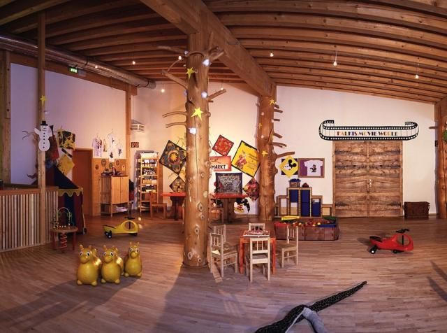 Hotel FALKENSTEINER CLUB FUNIMATION KATSCHBERG, Rakousko - Koru