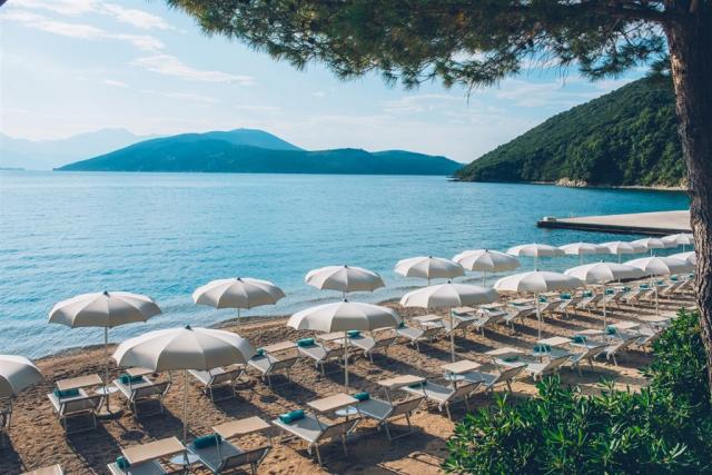 Hotel IBEROSTAR HERCEG NOVI, Černá Hora - Kotorský záliv - Igal