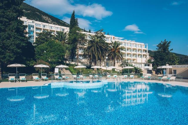 Hotel IBEROSTAR HERCEG NOVI, Černá Hora - Kotorský záliv - Igal
