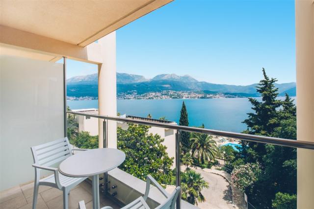 Hotel IBEROSTAR HERCEG NOVI, Černá Hora - Kotorský záliv - Igal