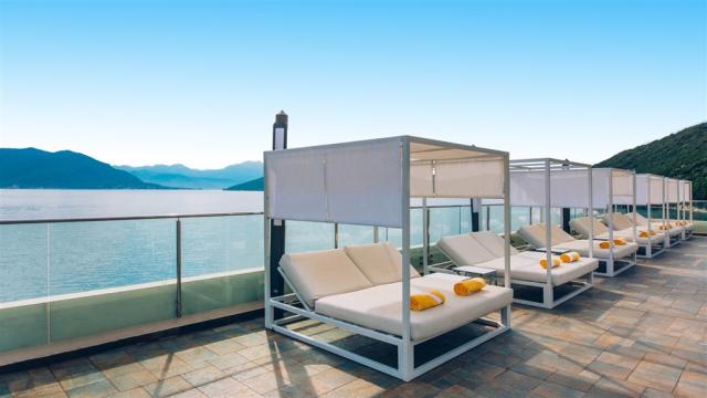 Hotel IBEROSTAR HERCEG NOVI, Černá Hora - Kotorský záliv - Igal