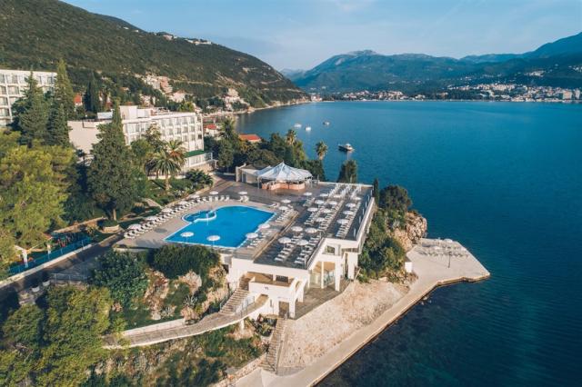 Hotel IBEROSTAR HERCEG NOVI, Černá Hora - Kotorský záliv - Igal