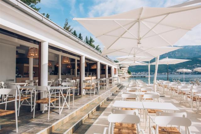 Hotel IBEROSTAR HERCEG NOVI, Černá Hora - Kotorský záliv - Igal