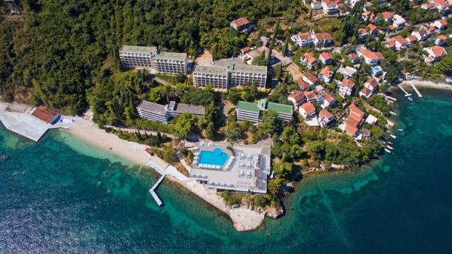 Hotel IBEROSTAR HERCEG NOVI, Černá Hora - Kotorský záliv - Igal