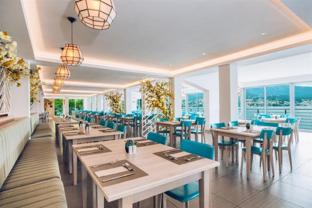 Hotel IBEROSTAR HERCEG NOVI, Černá Hora - Kotorský záliv - Igal