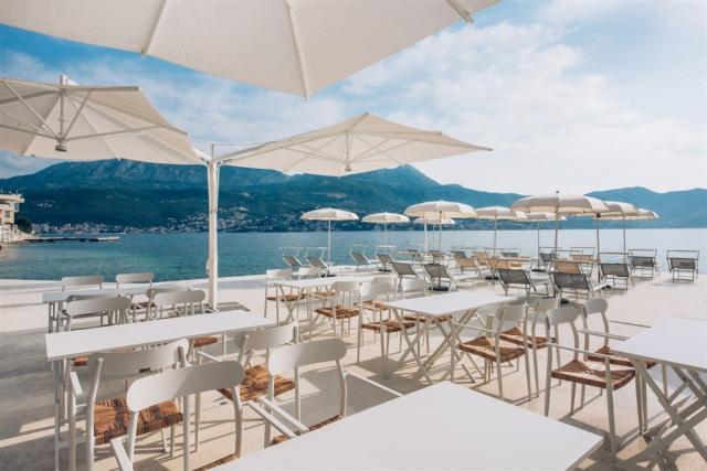 Hotel IBEROSTAR HERCEG NOVI, Černá Hora - Kotorský záliv - Igal