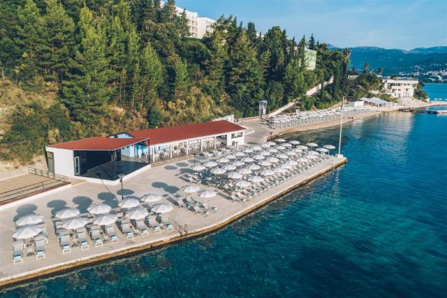 Hotel IBEROSTAR HERCEG NOVI, Černá Hora - Kotorský záliv - Igal