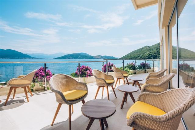 Hotel IBEROSTAR HERCEG NOVI, Černá Hora - Kotorský záliv - Igal
