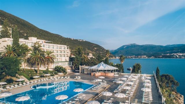 Hotel IBEROSTAR HERCEG NOVI, Černá Hora - Kotorský záliv - Igal