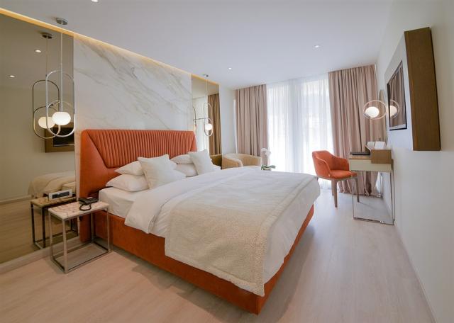 Hotel MEDITERAN-Bećići, Černá Hora - Budvanská riviéra - Bečići