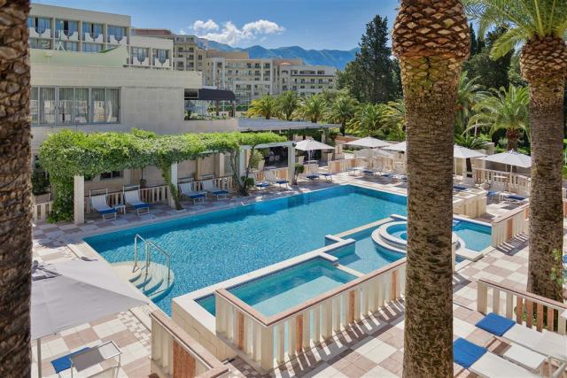 Hotel MEDITERAN-Bećići, Černá Hora - Budvanská riviéra - Bečići