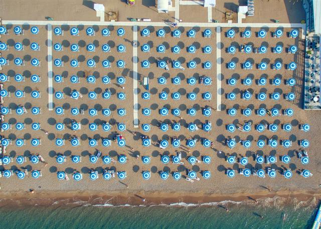 Hotel MEDITERAN-Bećići, Černá Hora - Budvanská riviéra - Bečići