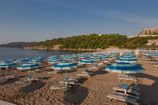 Hotel MEDITERAN-Bećići, Černá Hora - Budvanská riviéra - Bečići