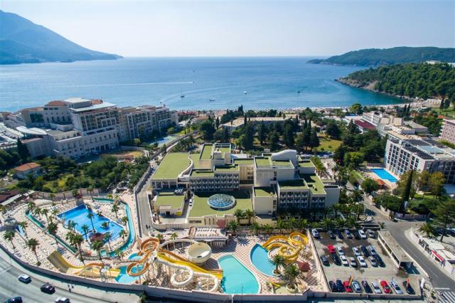Hotel MEDITERAN-Bećići, Černá Hora - Budvanská riviéra - Bečići
