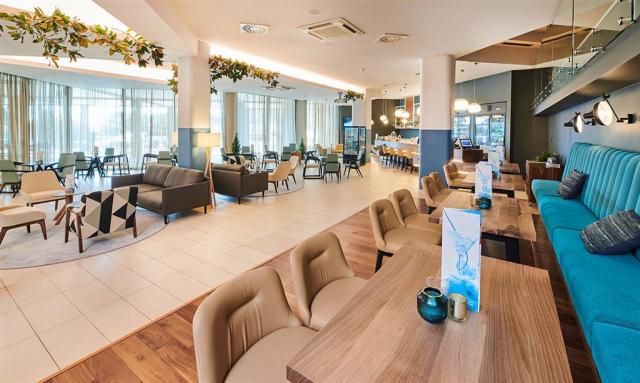 Hotel AMINESS MAESTRAL, Novigrad