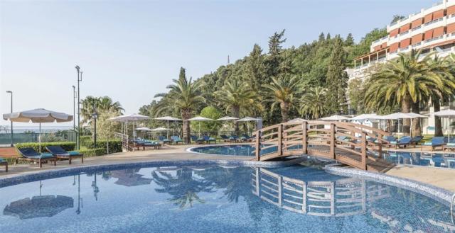 Hotel IBEROSTAR BELLEVUE, Černá Hora - Budvanská riviéra - Beči