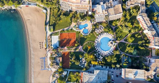 Hotel IBEROSTAR BELLEVUE, Černá Hora - Budvanská riviéra - Beči