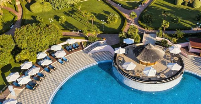 Hotel IBEROSTAR BELLEVUE, Černá Hora - Budvanská riviéra - Beči