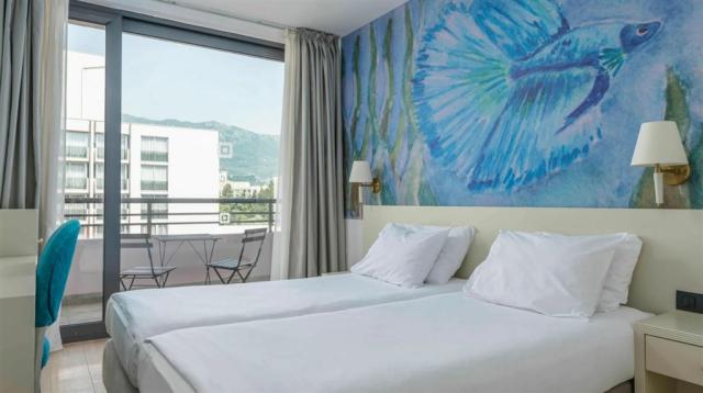 Hotel IBEROSTAR BELLEVUE, Černá Hora - Budvanská riviéra - Beči