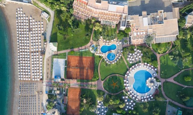 Hotel IBEROSTAR BELLEVUE, Černá Hora - Budvanská riviéra - Beči