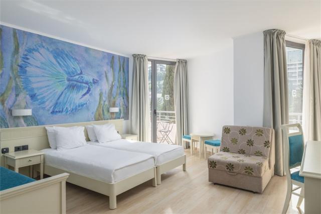 Hotel IBEROSTAR BELLEVUE, Černá Hora - Budvanská riviéra - Beči