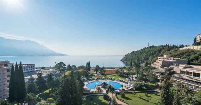 Hotel IBEROSTAR BELLEVUE, Černá Hora - Budvanská riviéra - Beči